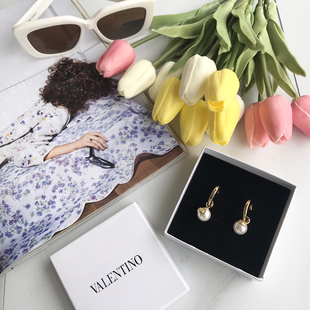 발렌티노 귀걸이 63642 Valentino Earrings