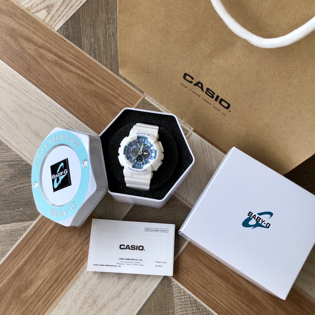 Часы Casio Baby-G