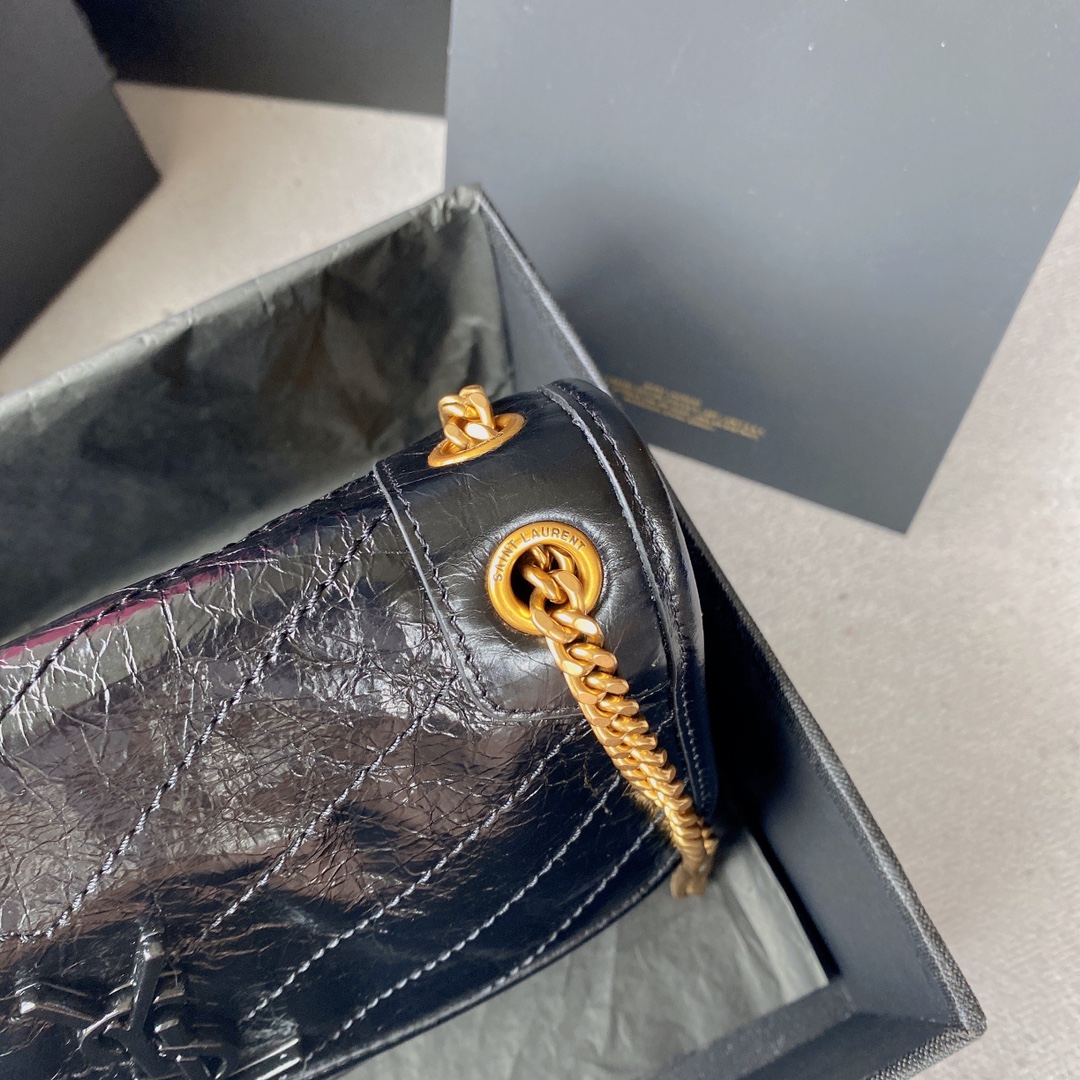 Saint Laurent Bag Collection crafted with premium materials and 7