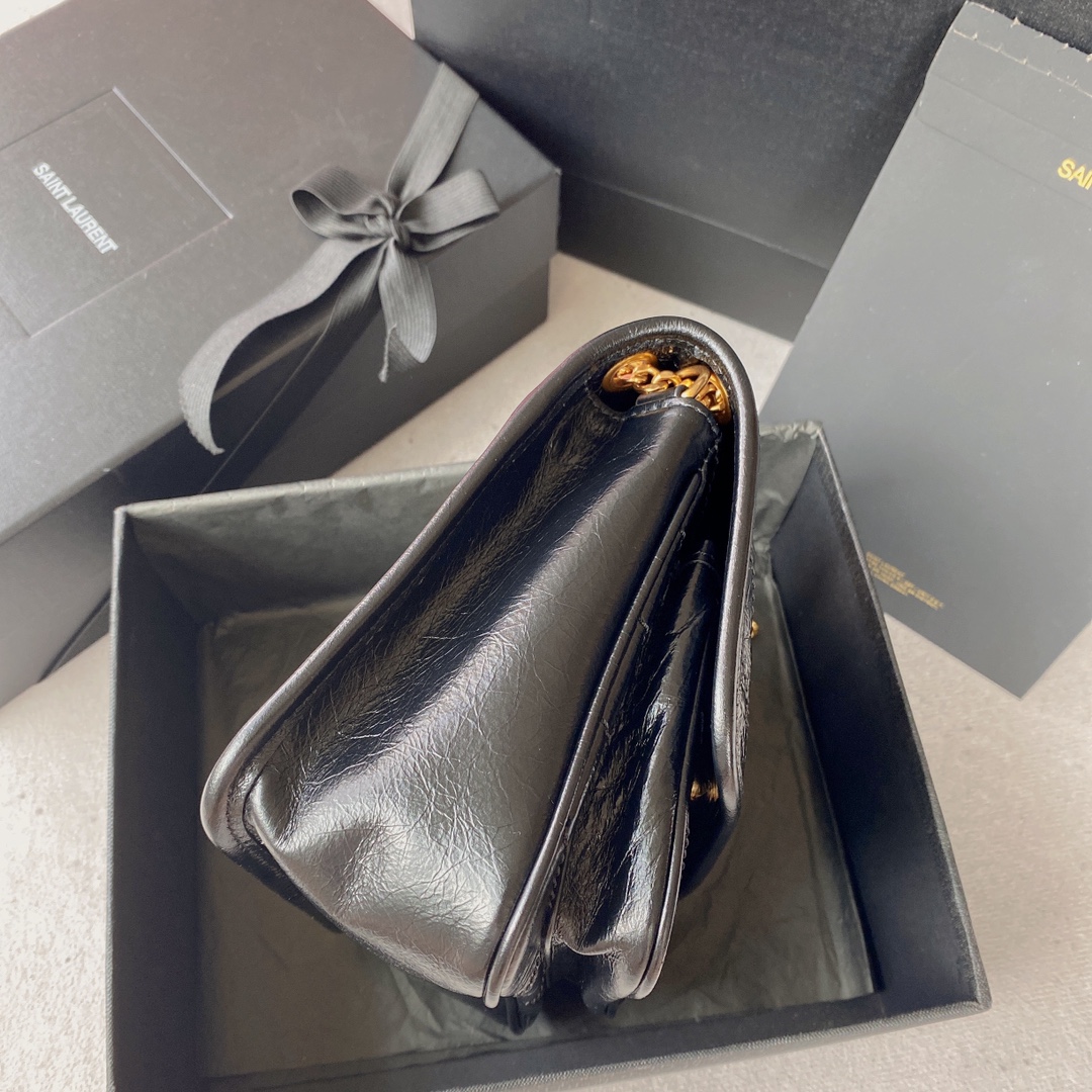 Saint Laurent Bag Collection crafted with premium materials and 4
