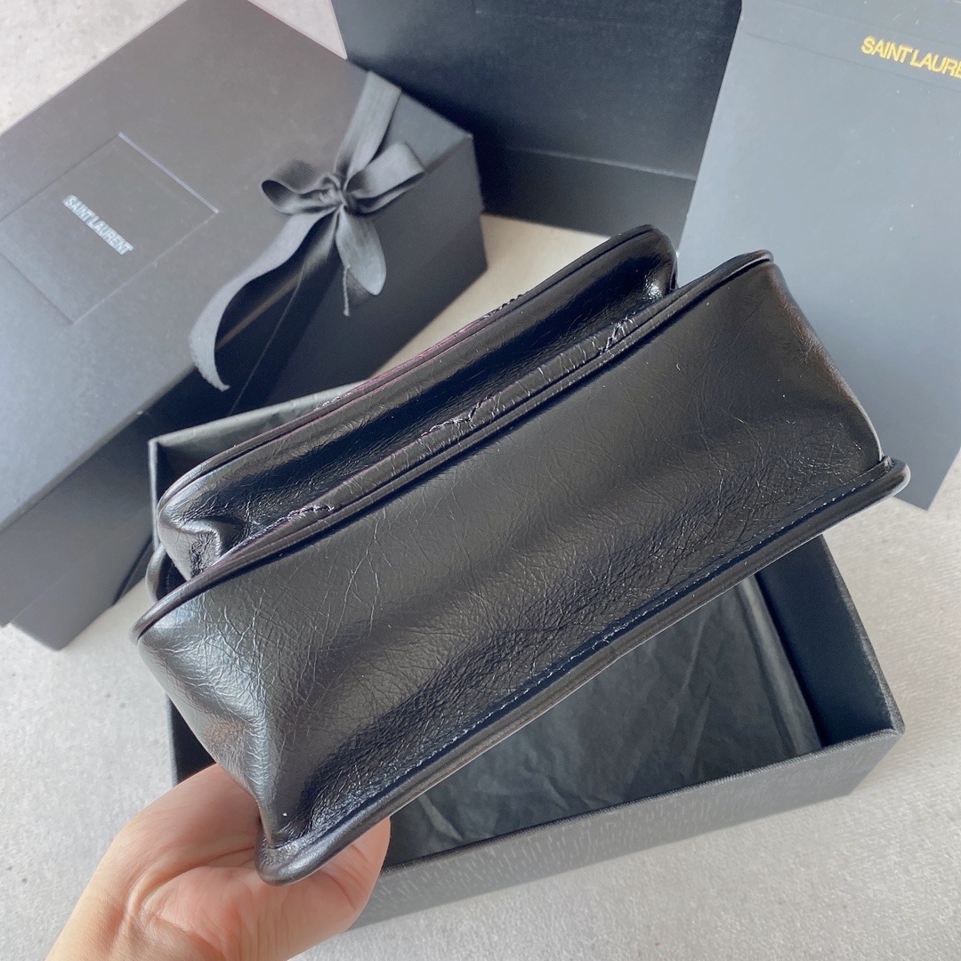 Saint Laurent Bag Collection crafted with premium materials and 5