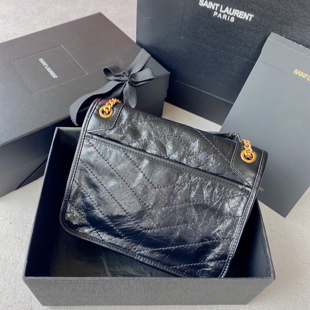 Saint Laurent Bag Collection crafted with premium materials and 2