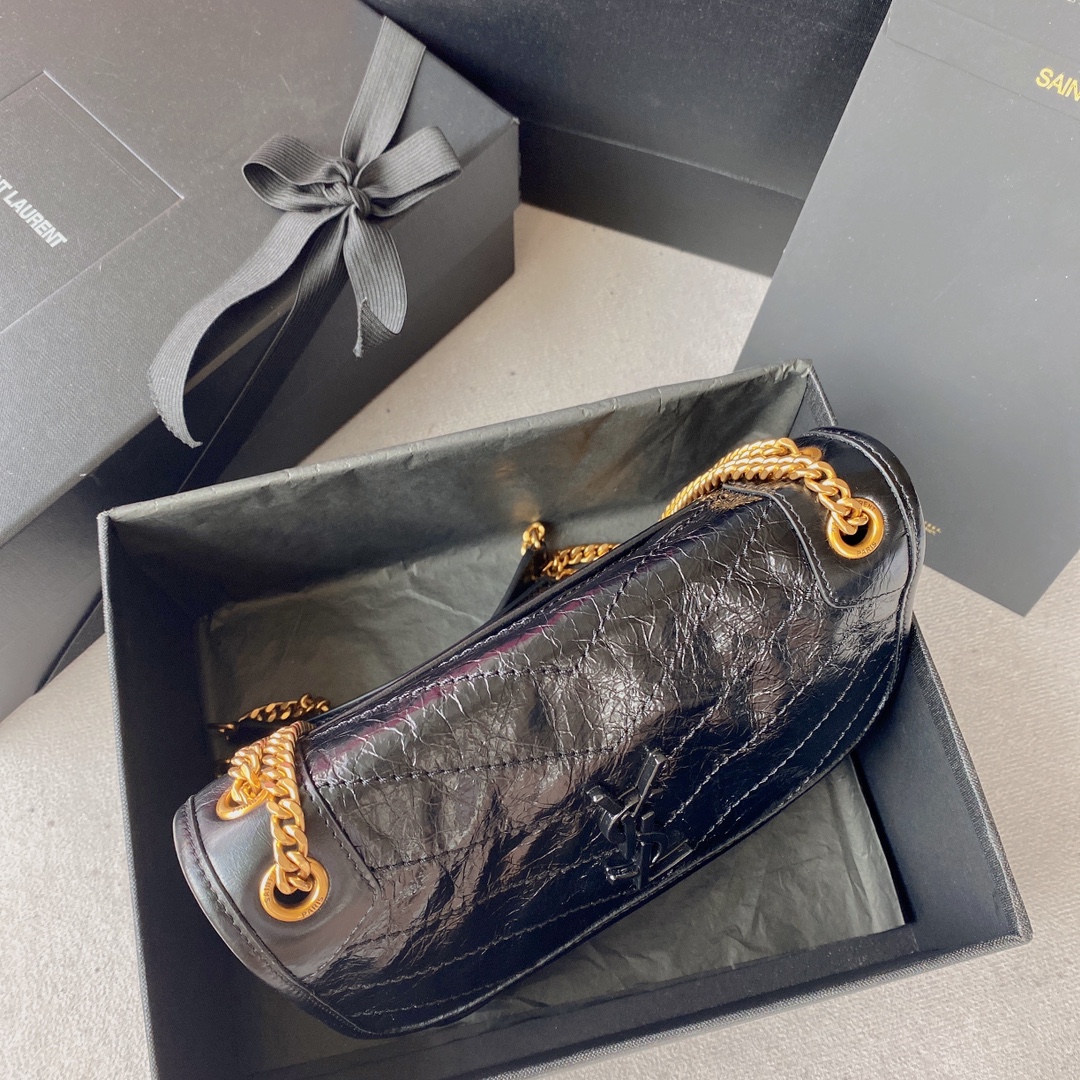 Saint Laurent Bag Collection crafted with premium materials and 3