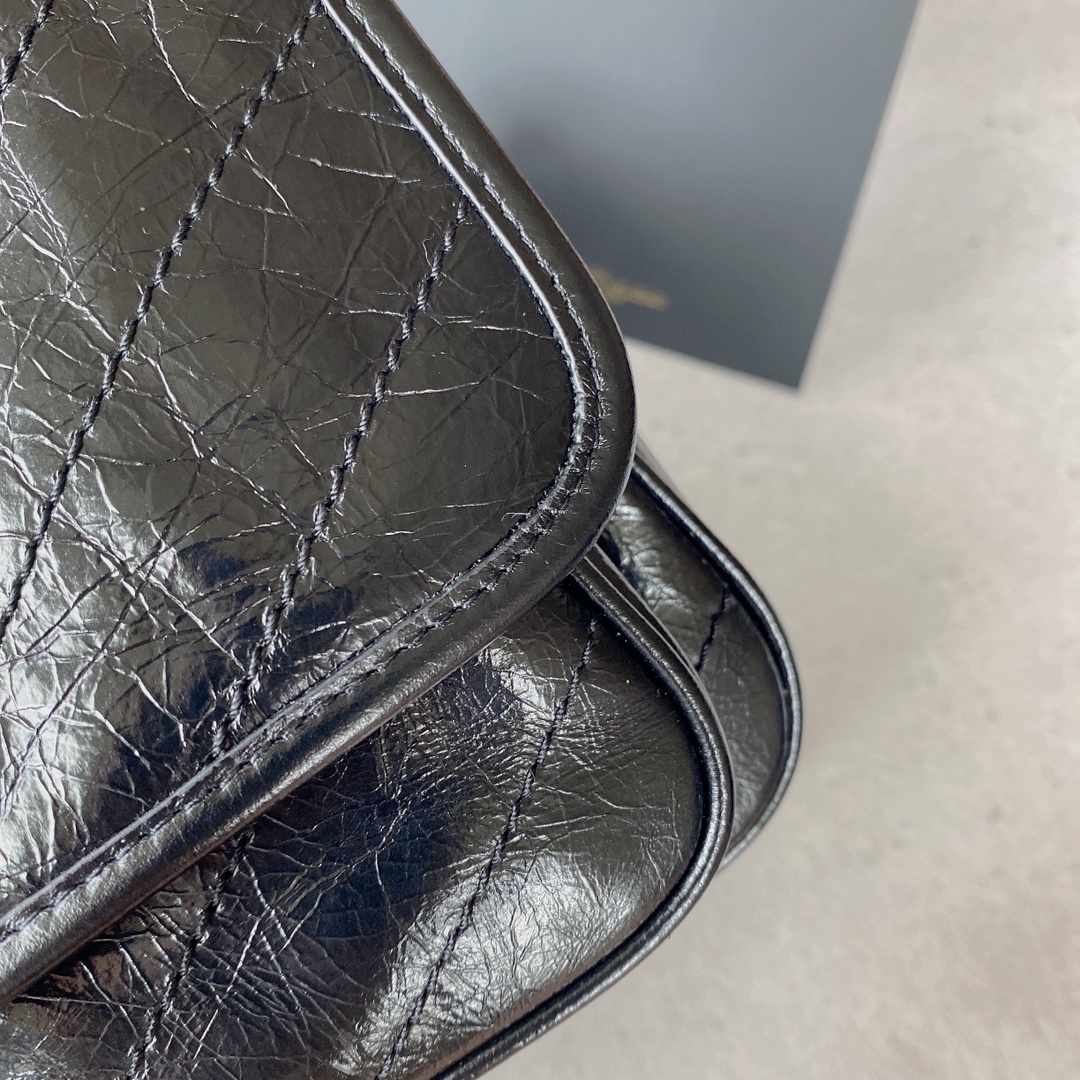Saint Laurent Bag Collection crafted with premium materials and 8