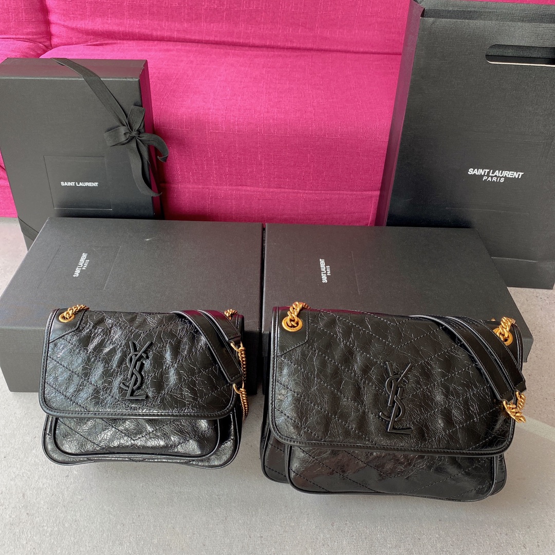 圣罗兰 Saint Laurent 经典高级手袋包包 #OQMQ 4