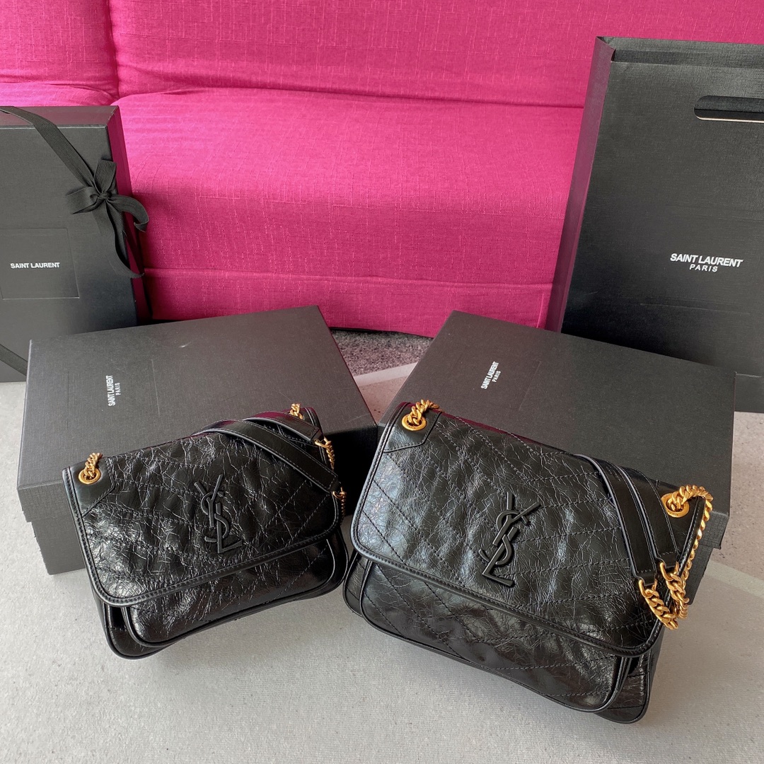 圣罗兰 Saint Laurent 经典高级手袋包包 #OQMQ 3