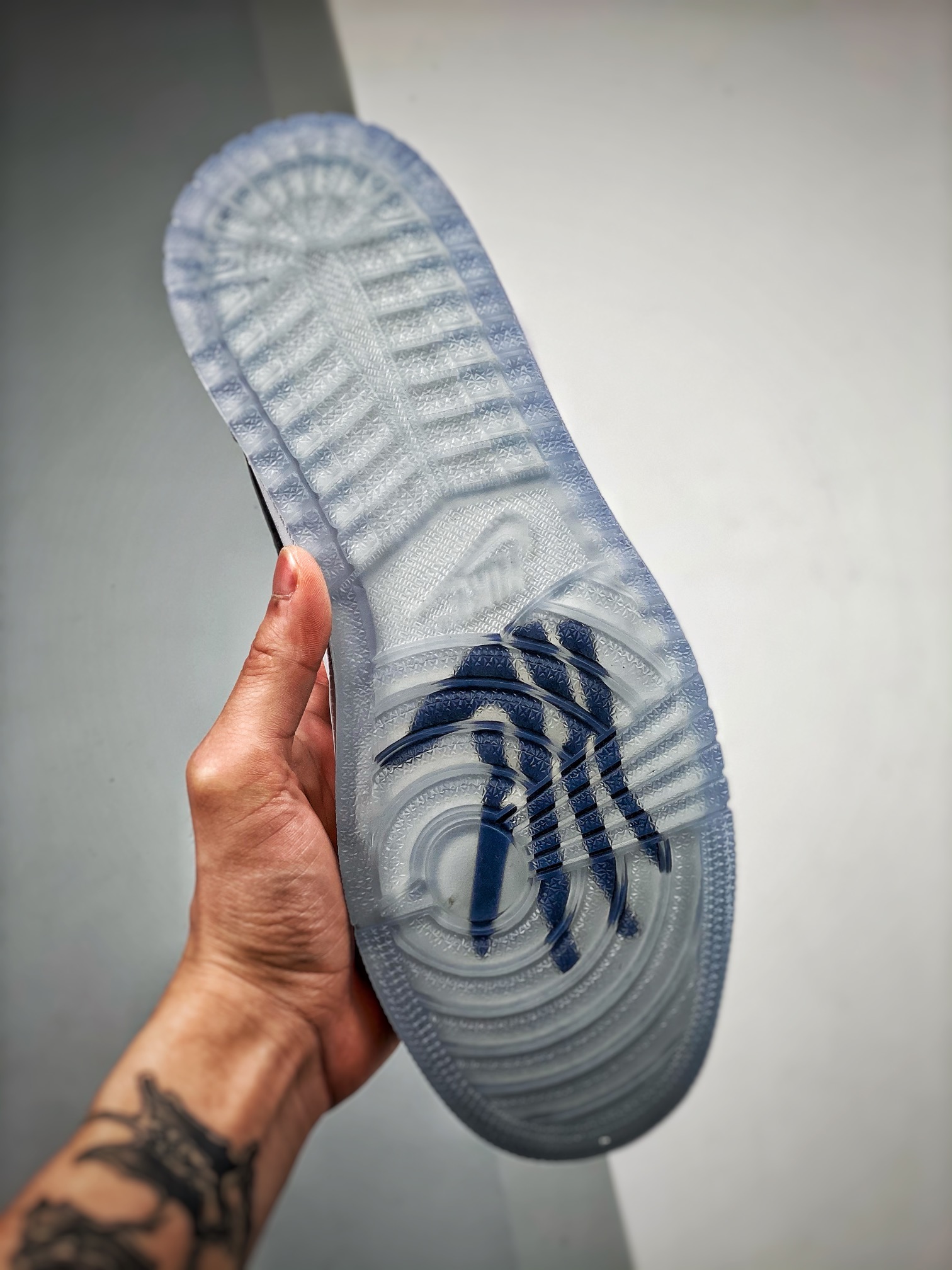 500 Air Jordan 1 ”Pass The Torch” 伦纳德 白银电镀AQ7476-016