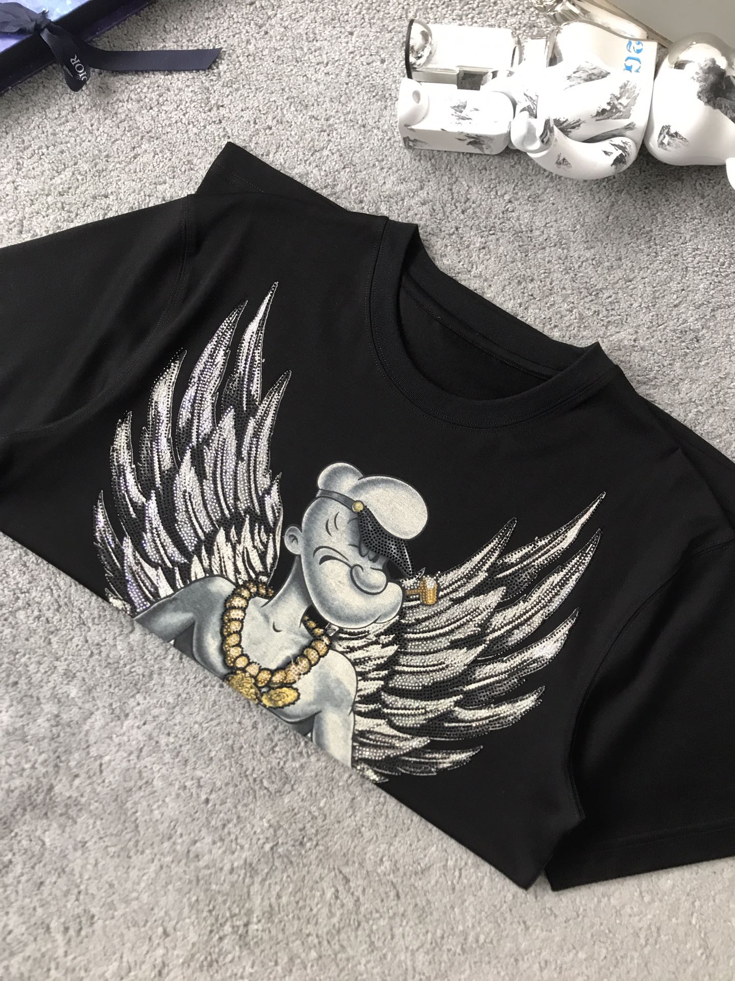 Palm angels king 2022 spring summer 新款 yupoo t shirts clothing 精选有机纯棉面料
