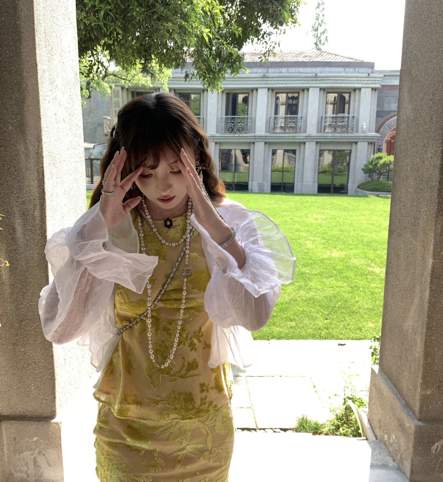 NO:714454,How to match the beauty and look good, Cardia high-end jewelry19860909绝美怎么搭怎么好看,,卡迪亚高端饰品,Jewelry