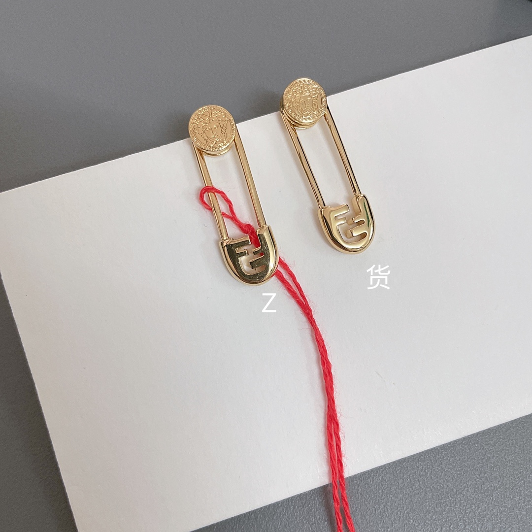 Z2400 Z-Sing Brass Accessories: Classic Medusa Design with Fend! - 图片 2