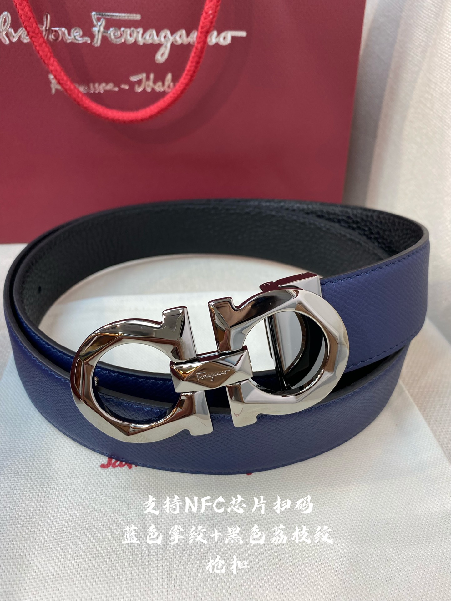 菲拉格慕 Ferragamo 高定典藏名品高定成衣时装外套连衣裙衬衫T恤 #6F08FDB8 4