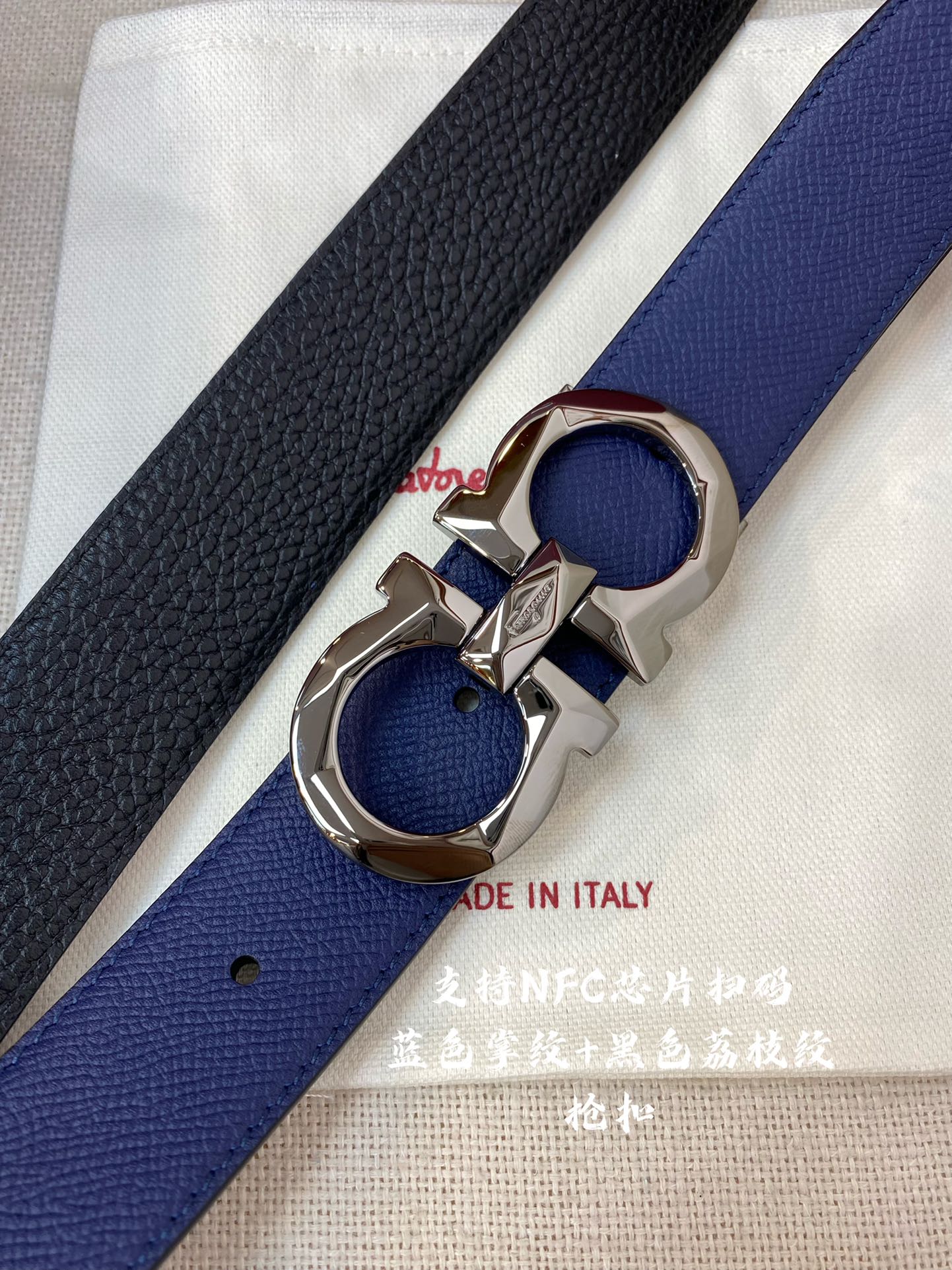 菲拉格慕 Ferragamo 高定典藏名品高定成衣时装外套连衣裙衬衫T恤 #6F08FDB8 6