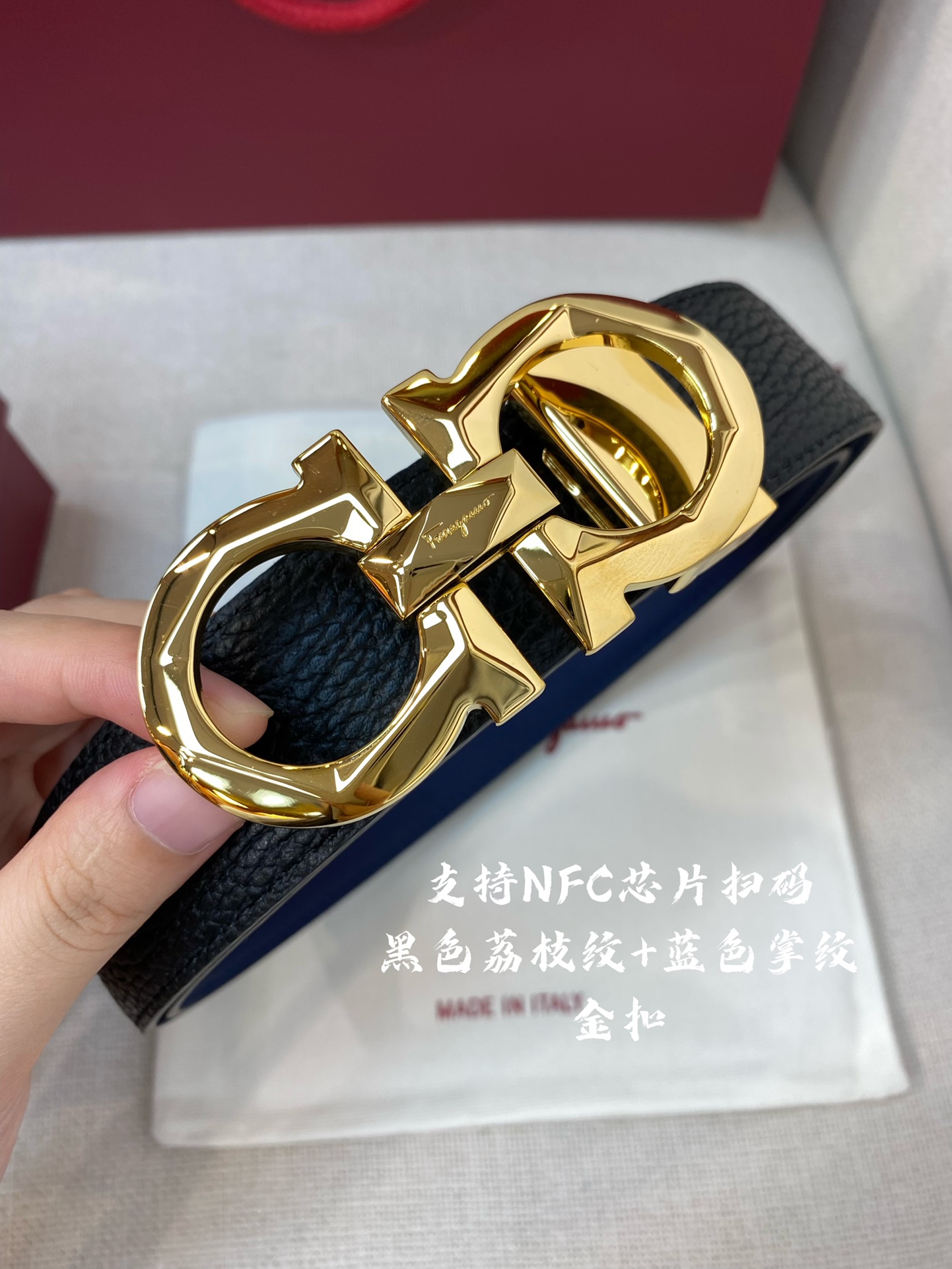 [Ferragamo Belts]Ferragamo
