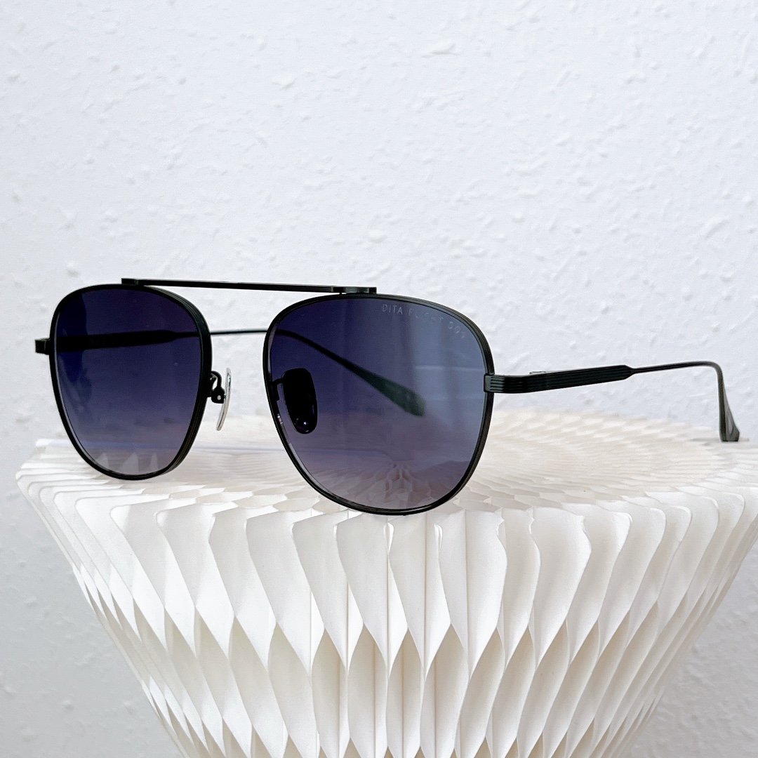 DITA蒂塔金属镜框男女通用太阳眼镜