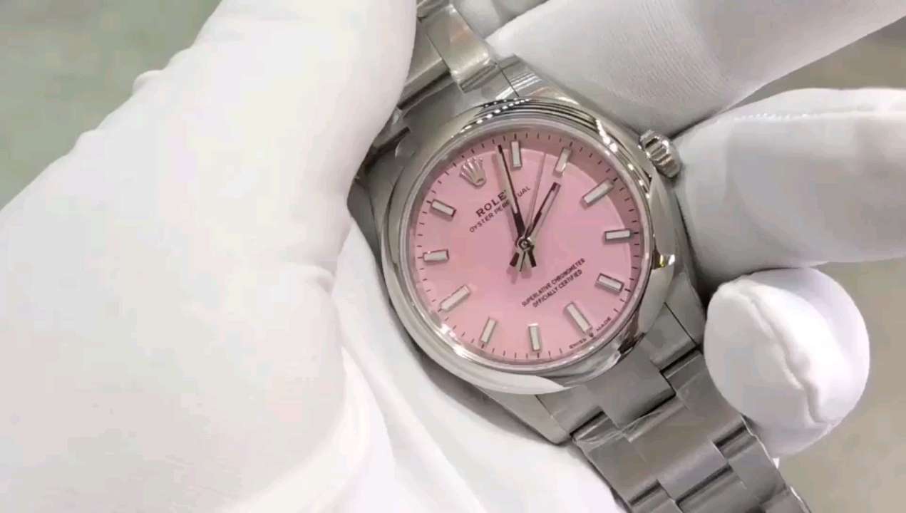Rolex 劳力士 蚝式恒动 31mm女款