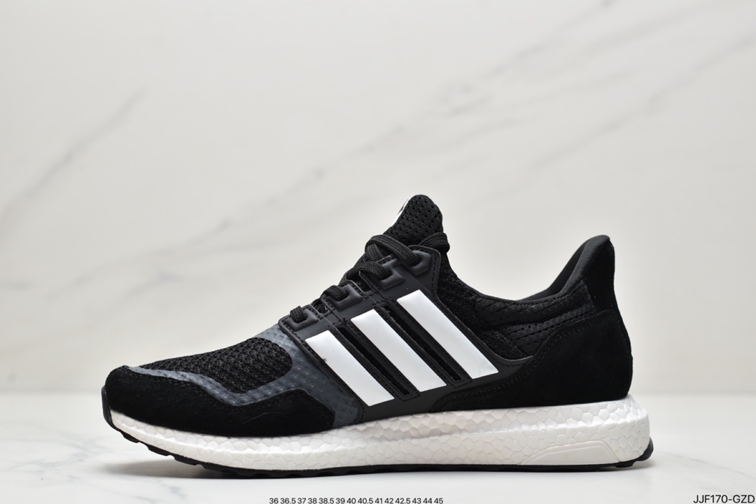 Adidas 2020 autumn new BOOST sports shock-absorbing running shoes FY5347