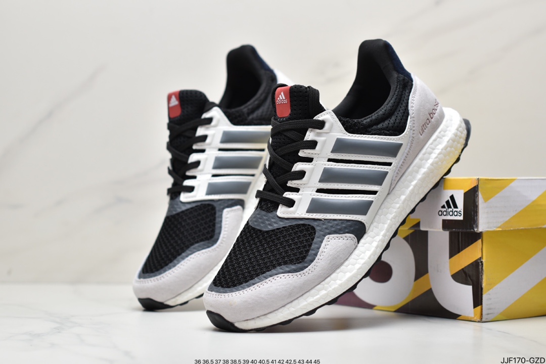 Adidas 2020 autumn new BOOST sports shock-absorbing running shoes FY5347