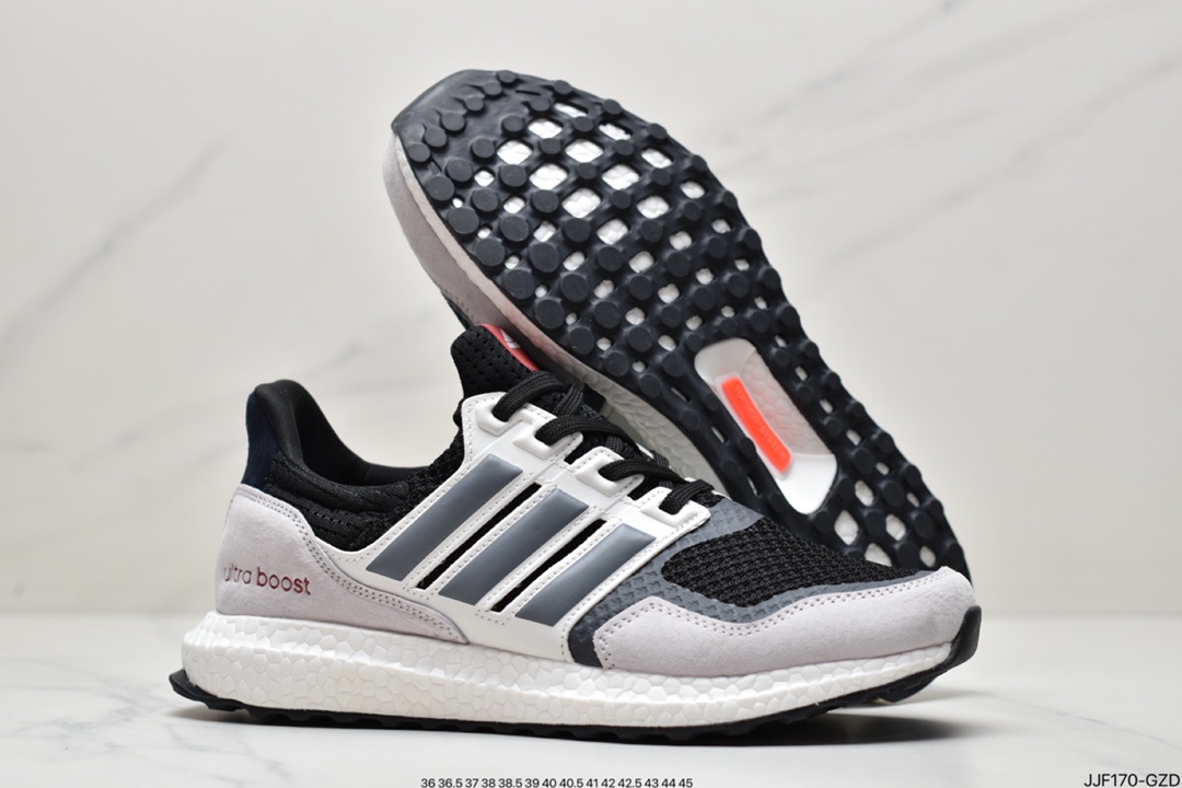 Adidas 2020 autumn new BOOST sports shock-absorbing running shoes FY5347