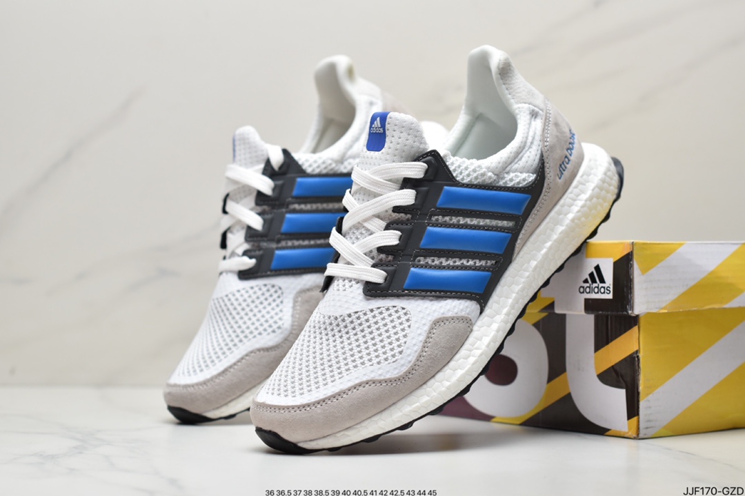 Adidas Adidas 2020 autumn new BOOST sports shock-absorbing running shoes FY5347