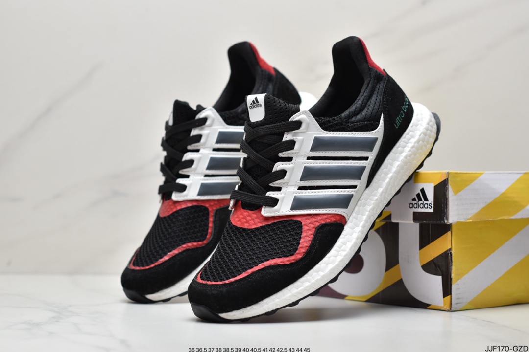 Adidas Adidas 2020 autumn new BOOST sports shock-absorbing running shoes FY5347