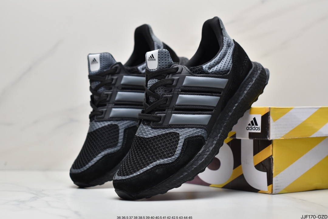 Adidas Adidas 2020 autumn new BOOST sports shock-absorbing running shoes FY5347