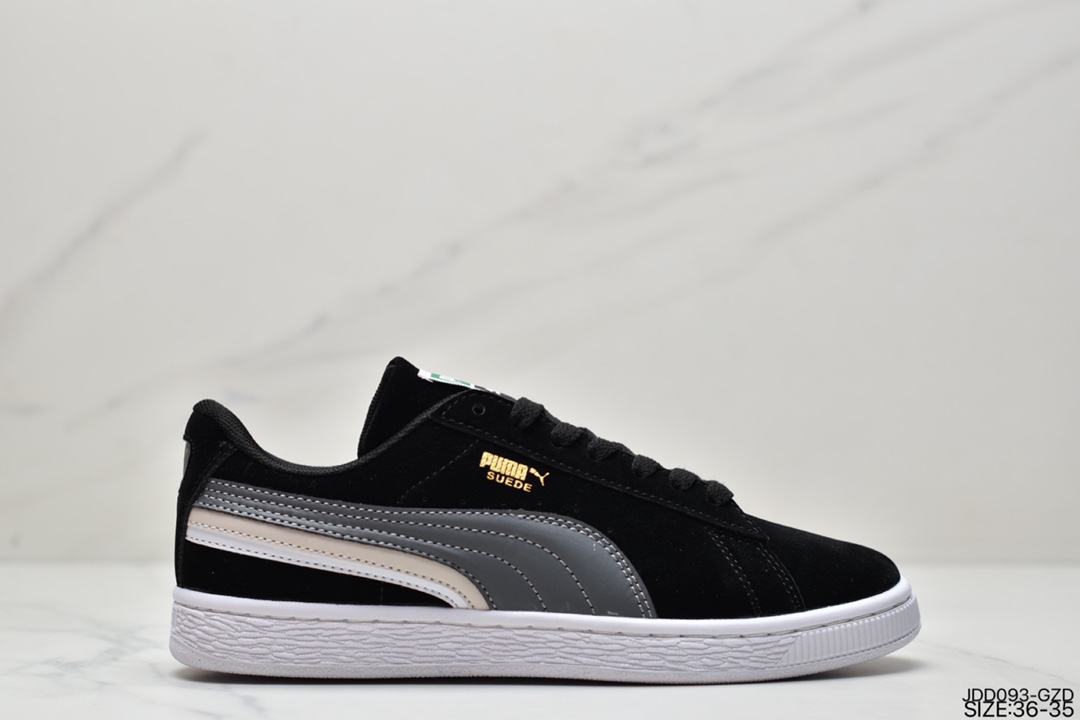 120 彪马Puma SUEDE CLASSIC WN 经典明星系列复古百搭休闲运动滑板板鞋 372873