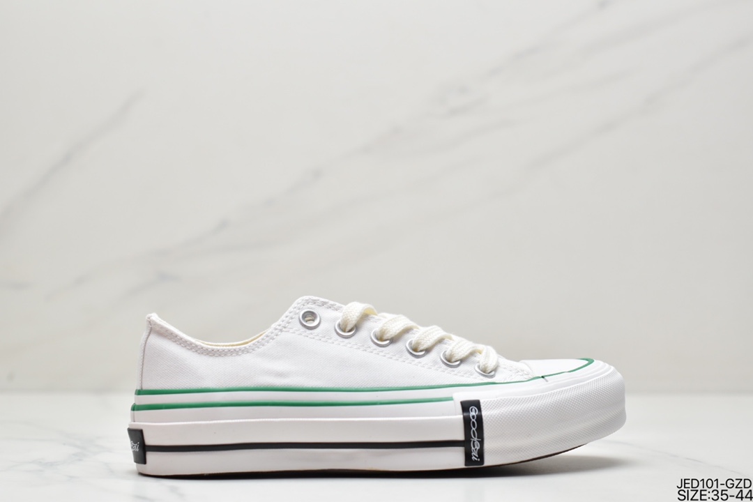 CONVERSE Converse trend all-match wear-resistant non-slip low-top casual shoes