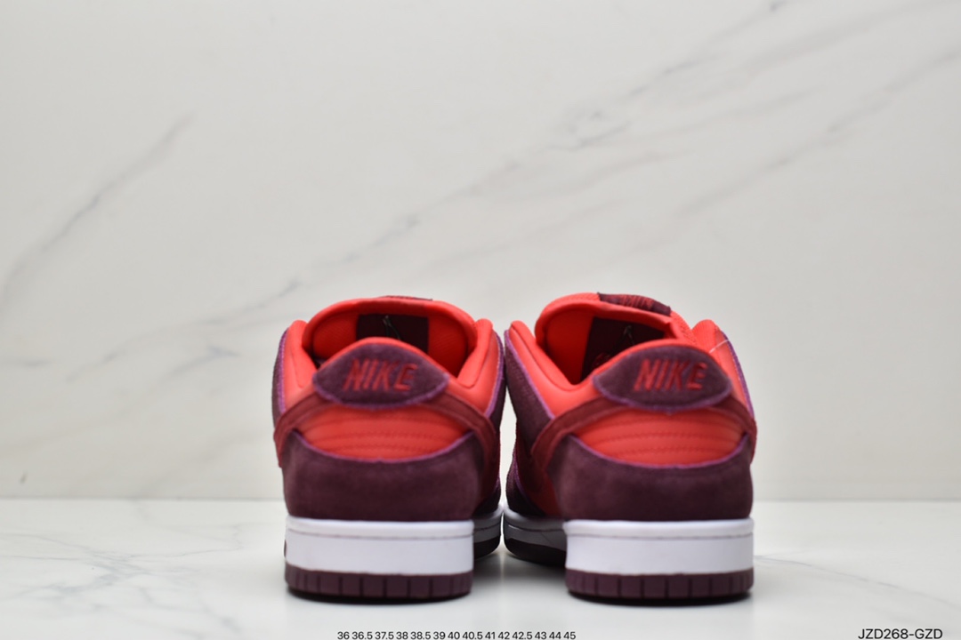 130 耐克Nike SB Zoom Dunk Low 板鞋 系列经典百搭休闲运动板鞋DH0957-100