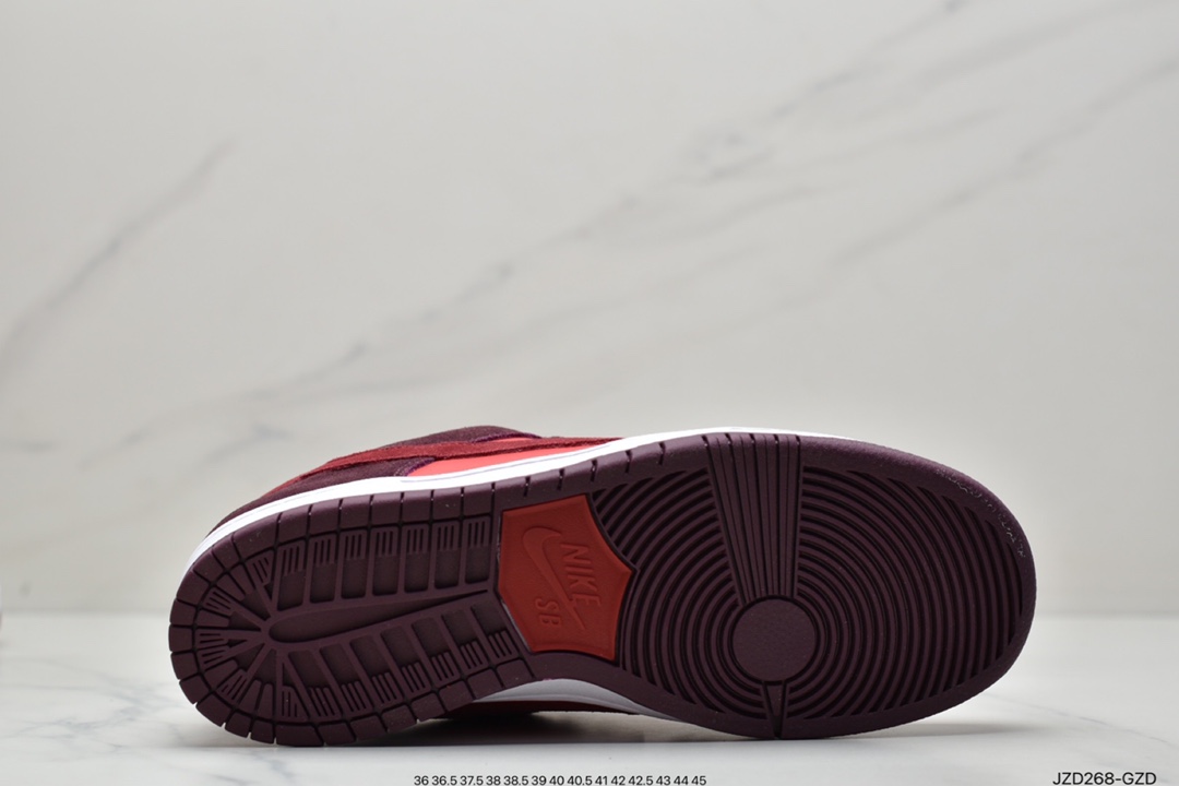 130 耐克Nike SB Zoom Dunk Low 板鞋 系列经典百搭休闲运动板鞋DH0957-100