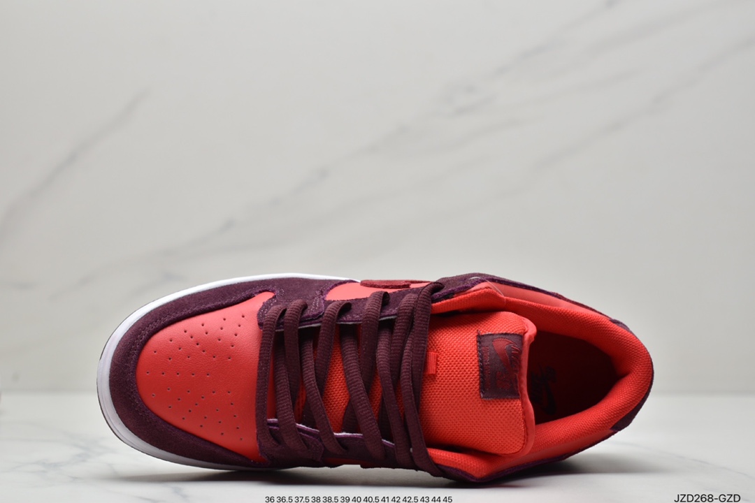 130 耐克Nike SB Zoom Dunk Low 板鞋 系列经典百搭休闲运动板鞋DH0957-100