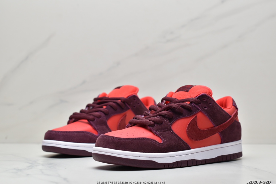 130 耐克Nike SB Zoom Dunk Low 板鞋 系列经典百搭休闲运动板鞋DH0957-100