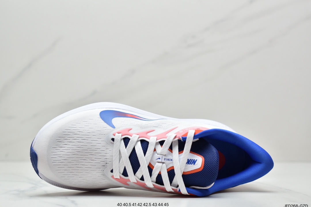 150  Zoom Winflo 7 登月跑鞋透气缓震疾速跑鞋DN4242-141