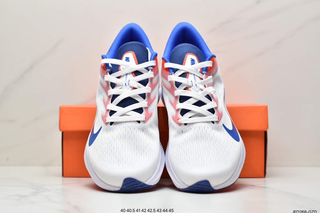 150  Zoom Winflo 7 登月跑鞋透气缓震疾速跑鞋DN4242-141