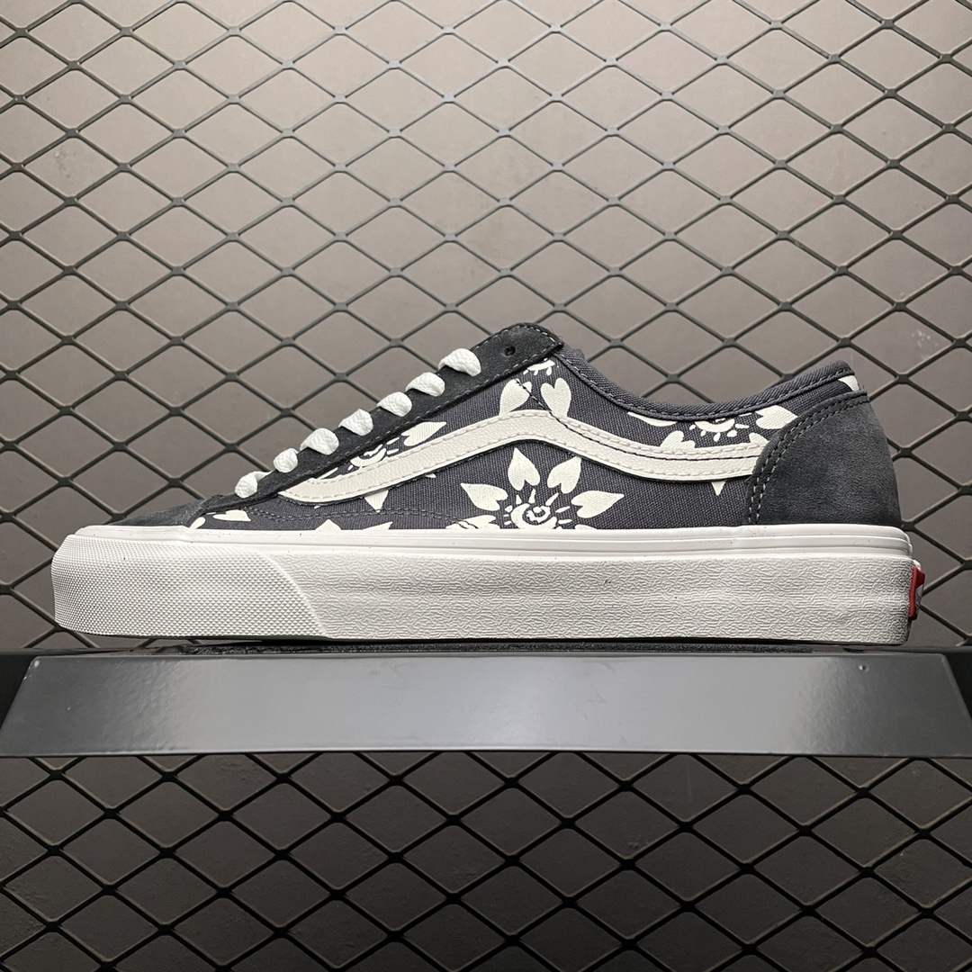 G0 Vans 万斯 Style 36 低帮休闲板鞋