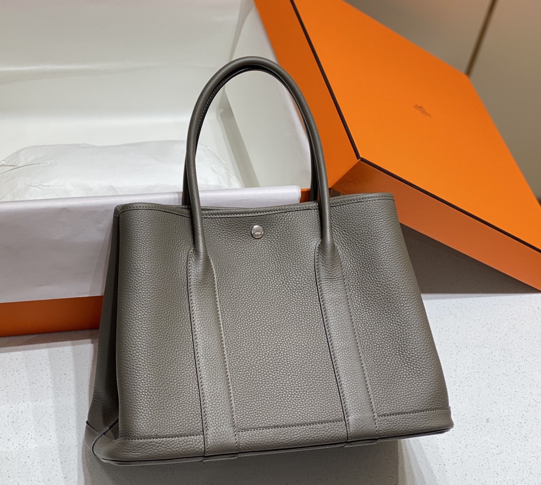 Hermès Garden Party 36cm Tote Bag in - New Design with Snap Closure 2 i1655702015 3047 1