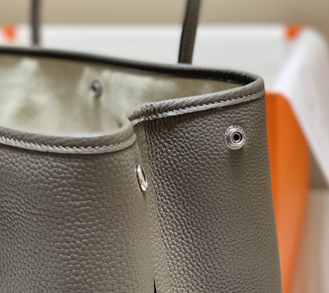 Hermès Garden Party 36cm Tote Bag in - New Design with Snap Closure 5 i1655702015 5204 4