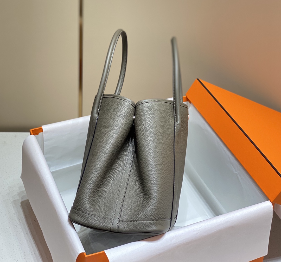 Hermès Garden Party 36cm Tote Bag in - New Design with Snap Closure 3 i1655702015 5836 2