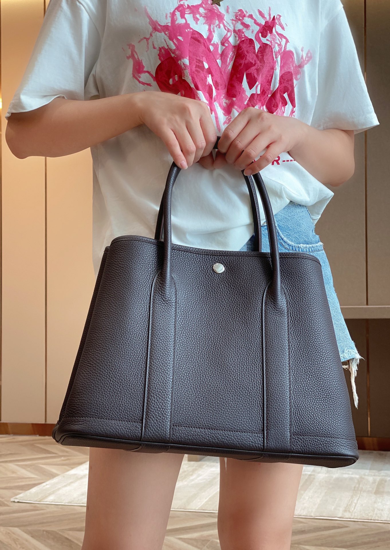 Elegant Hermès Garden Party Tote Bag - Stylish & Versatile for Everyday Use 7 i1655705846 200 0