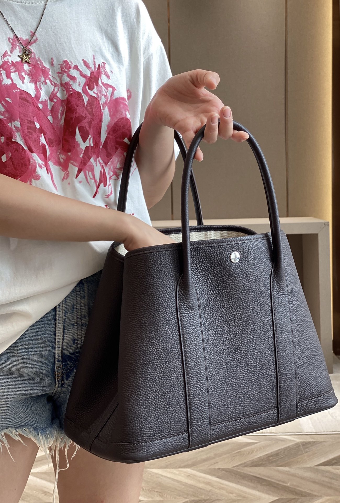 Elegant Hermès Garden Party Tote Bag - Stylish & Versatile for Everyday Use 5 i1655705846 3458 6