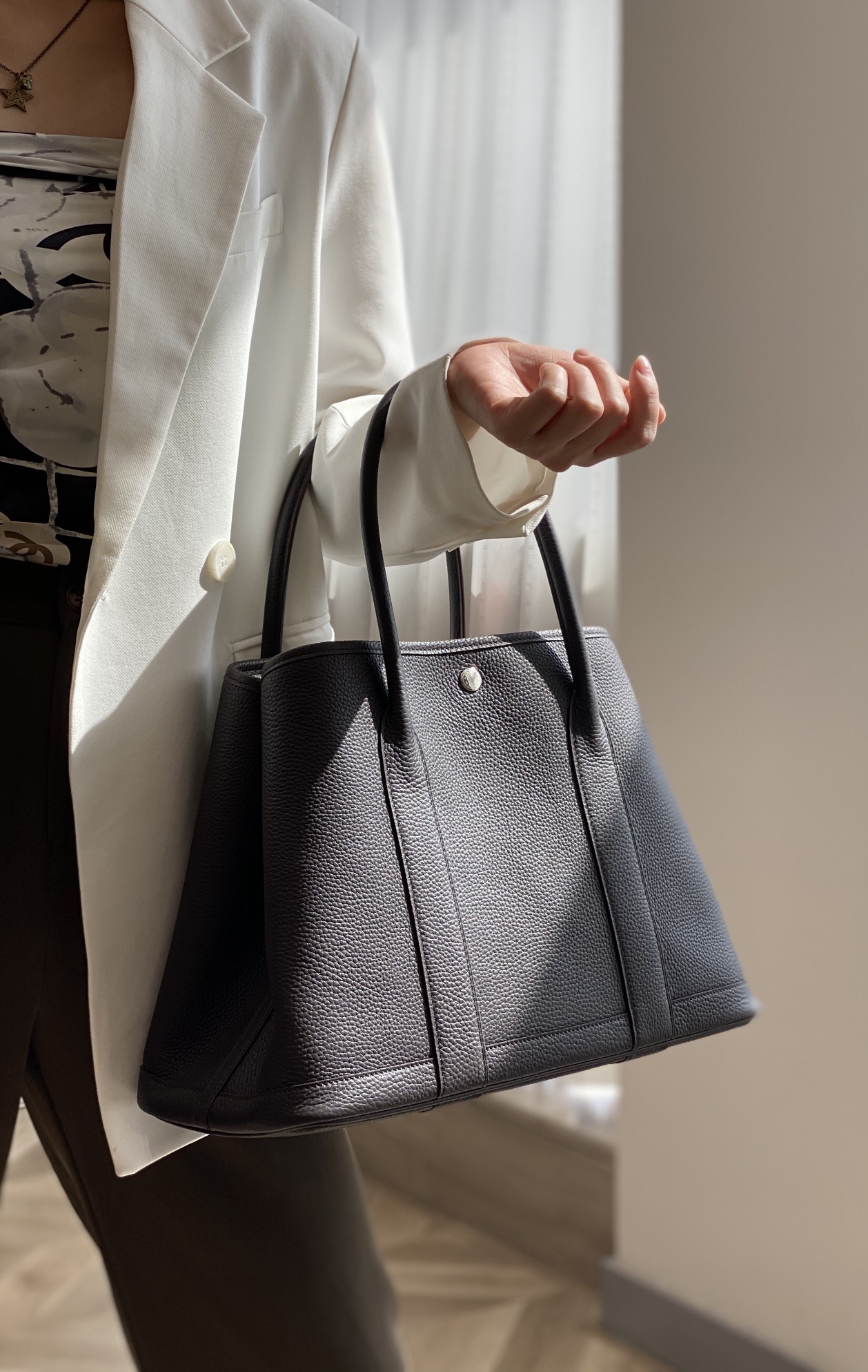 Elegant Hermès Garden Party Tote Bag - Stylish & Versatile for Everyday Use 2 i1655705846 3882 5