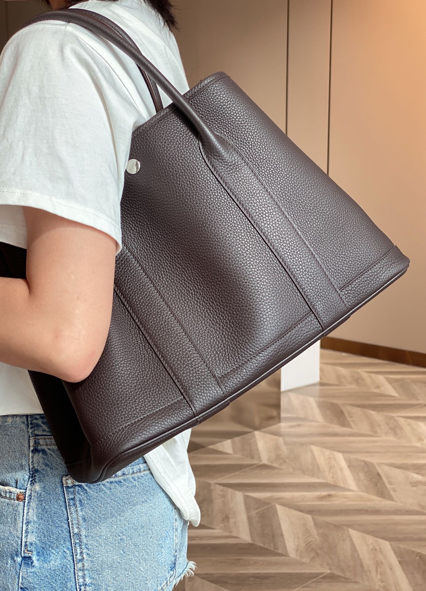 Elegant Hermès Garden Party Tote Bag - Stylish & Versatile for Everyday Use 6 i1655705846 4291 4