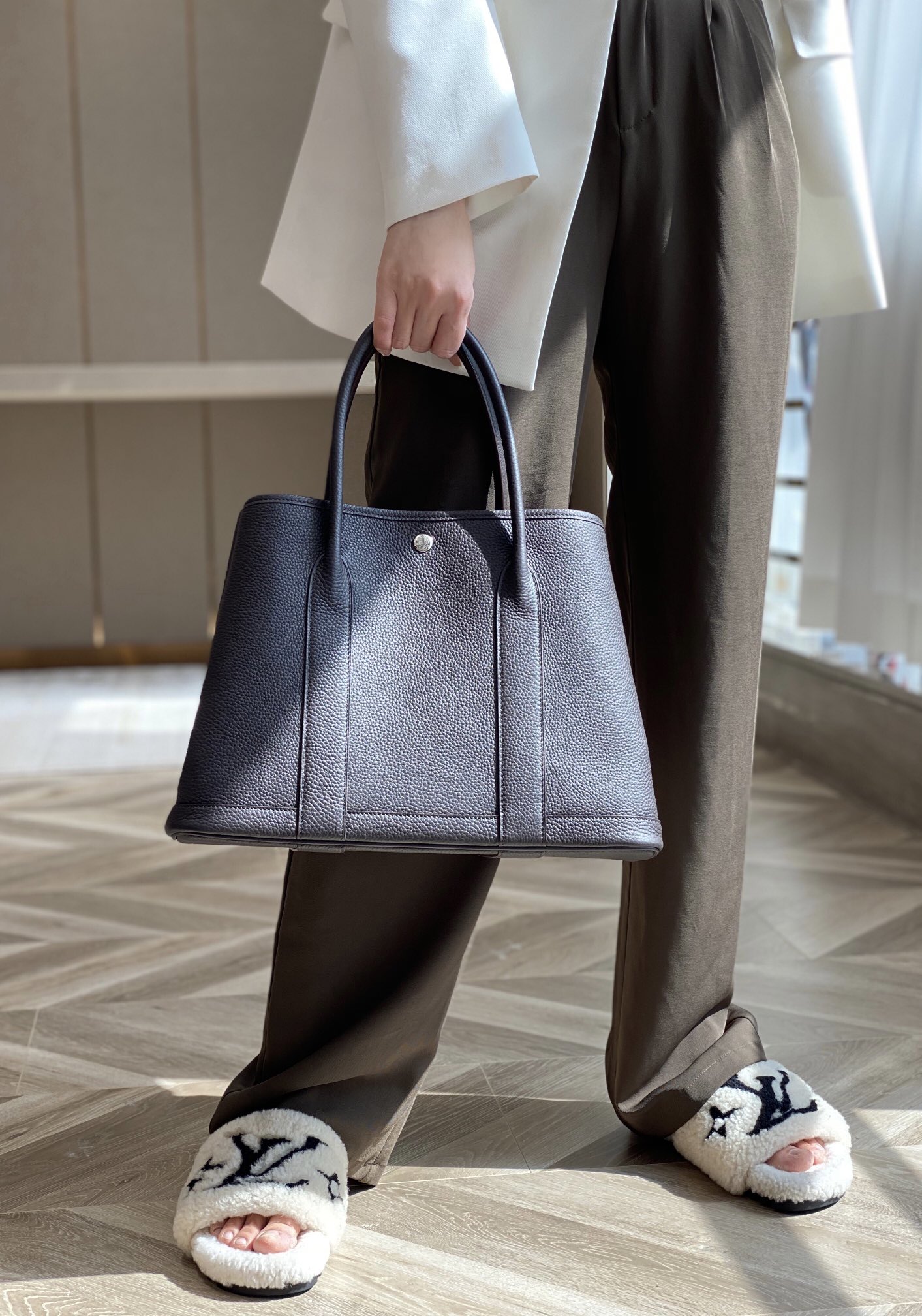 Elegant Hermès Garden Party Tote Bag - Stylish & Versatile for Everyday Use 3 i1655705846 4323 1