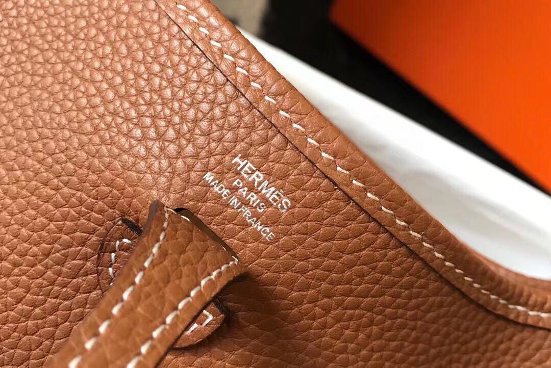 Evelyne mini 伊芙琳迷你 トゴ牛皮手感超ソフトな夏季バッグ