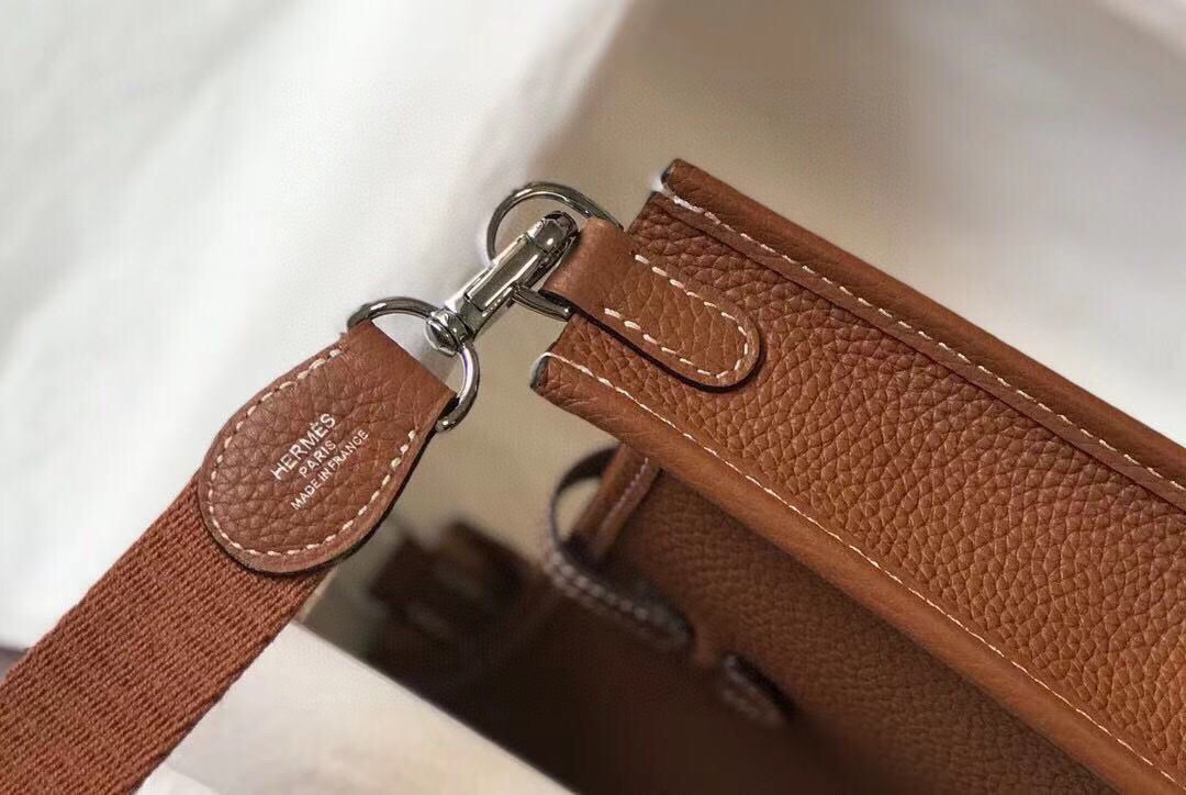 Evelyne mini 伊芙琳迷你 トゴ牛皮手感超ソフトな夏季バッグ