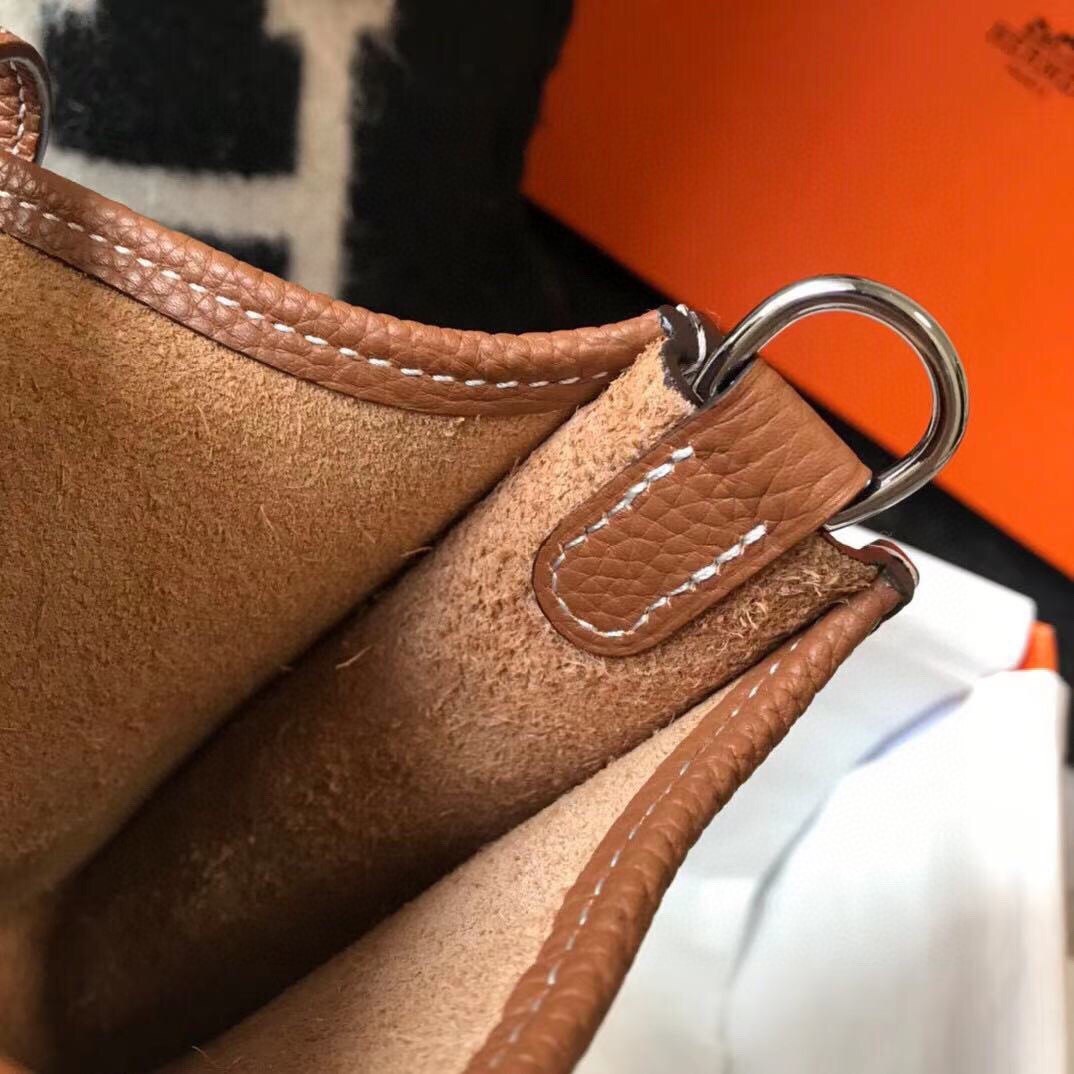 Evelyne mini 伊芙琳迷你 トゴ牛皮手感超ソフトな夏季バッグ