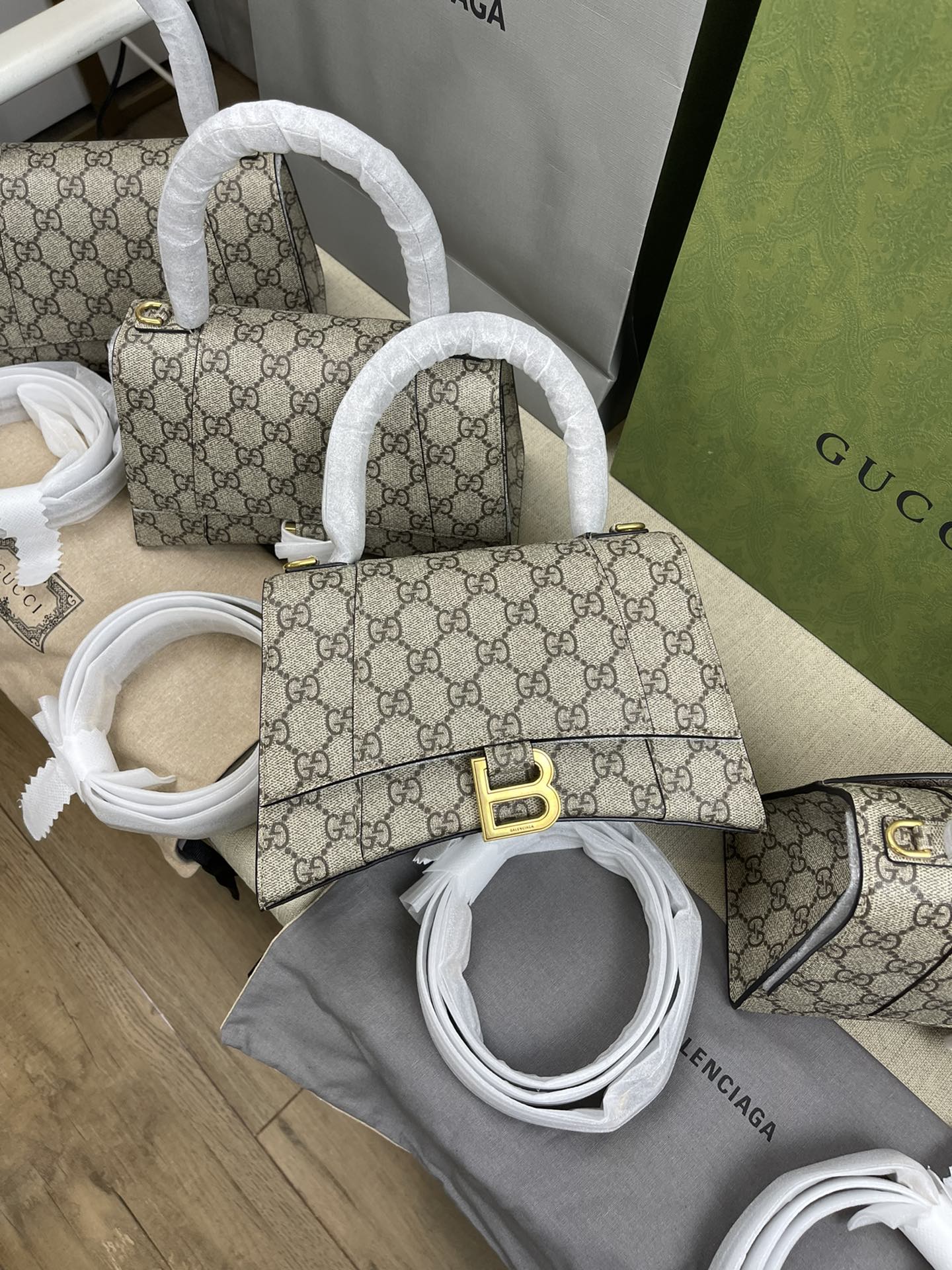 Gucci Luxury Handbag Collection 6