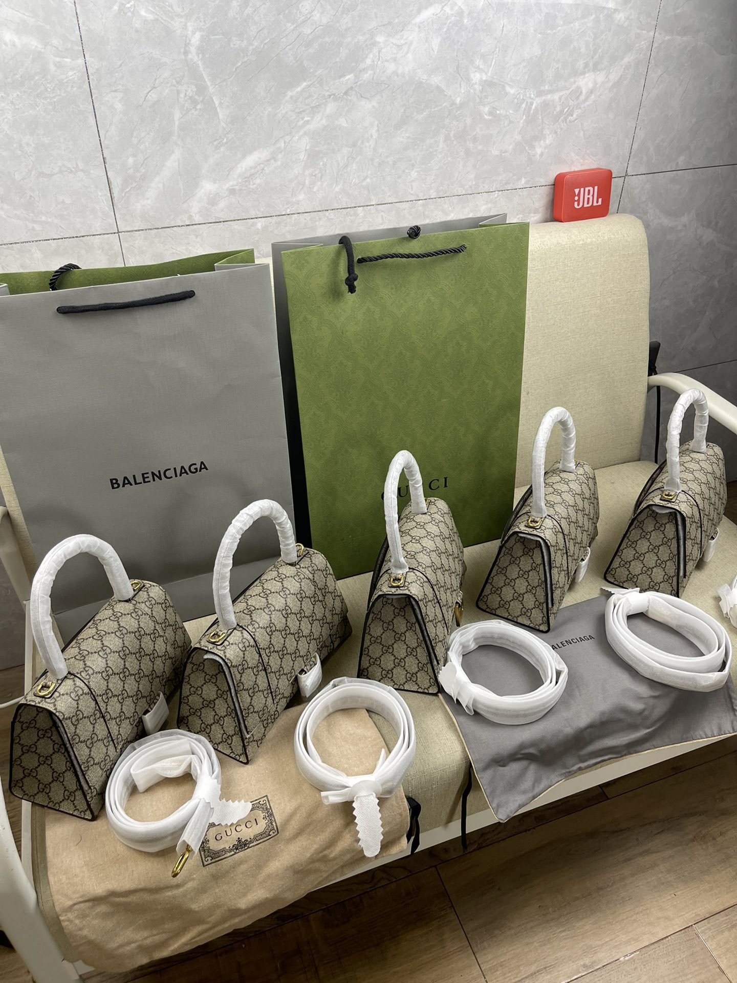 Gucci Luxury Handbag Collection 3