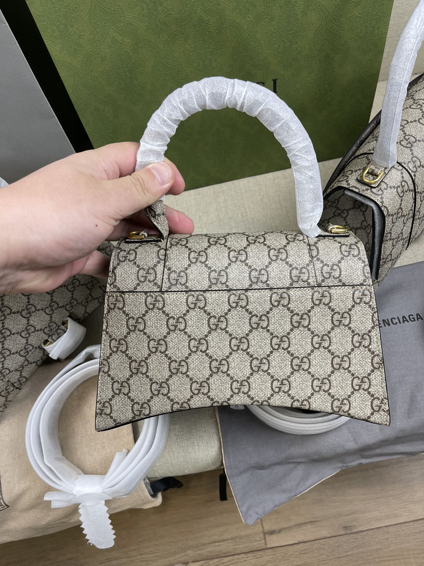 Gucci Luxury Handbag Collection 8