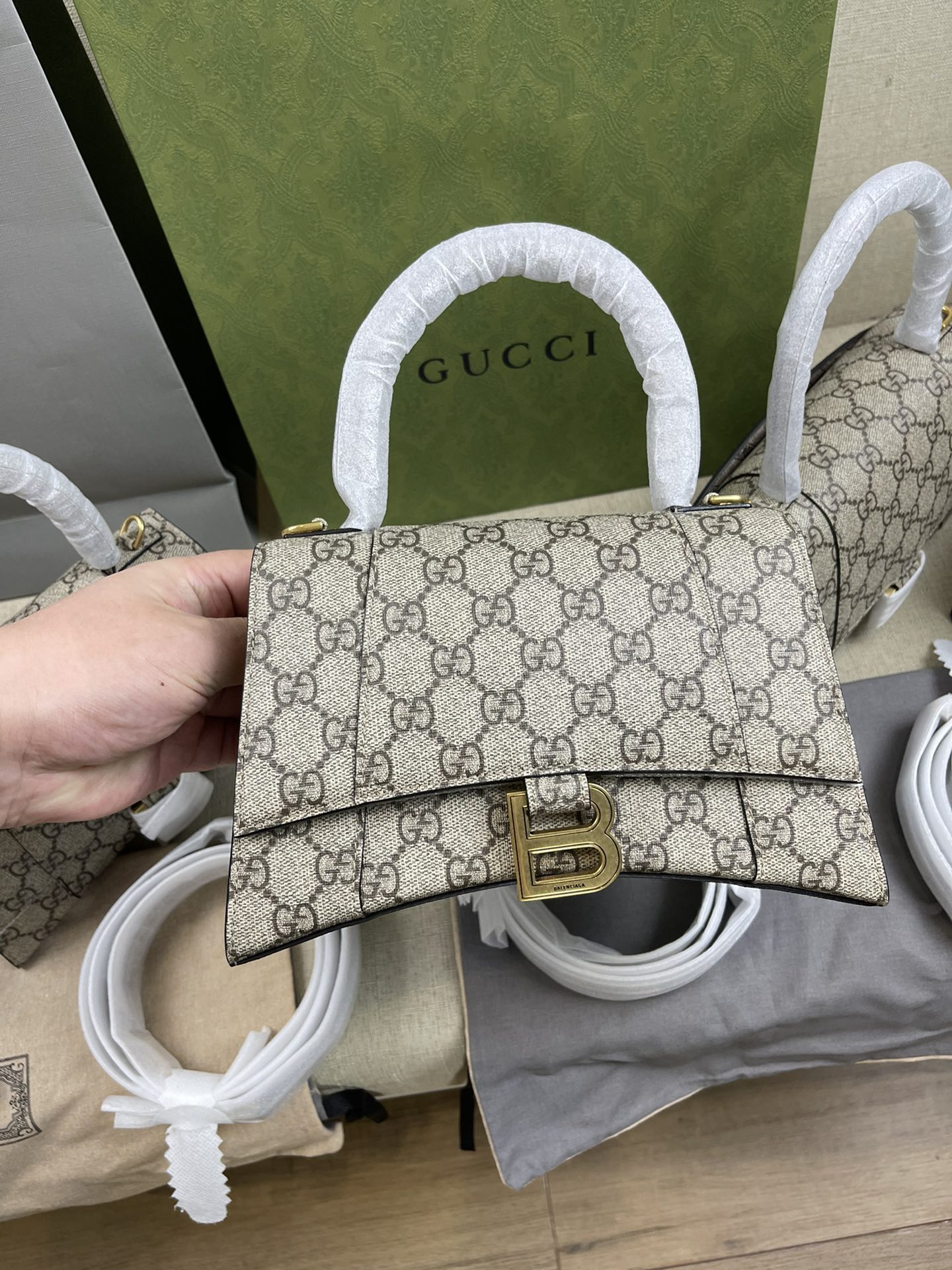 Gucci Luxury Handbag Collection 7