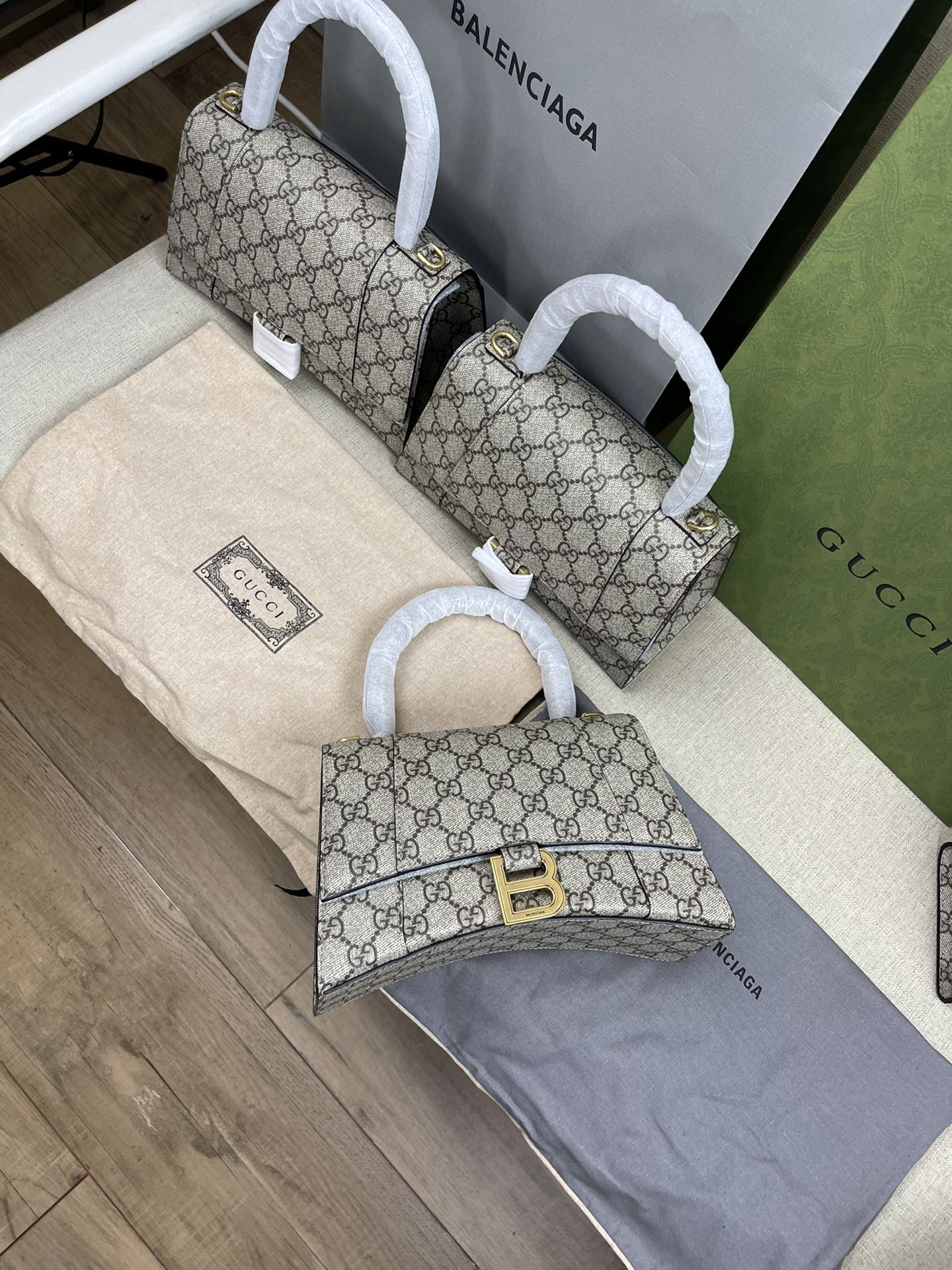 Gucci Luxury Handbag Collection 5